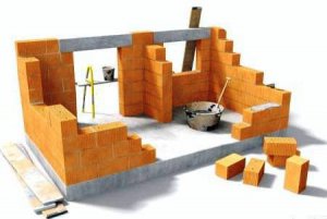 Как построить кирпичный дом