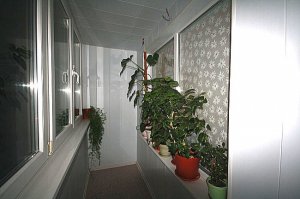 Варианты отделки балкона или лоджии