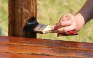 Как обрабатывать деревянные материалы