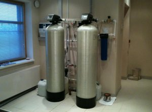 Системы очистки воды для дома