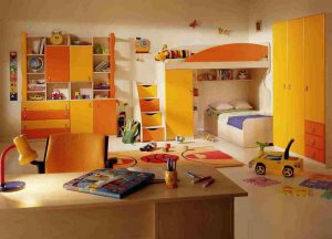 Обустраиваем комнату для детей с помощью компании Umbra