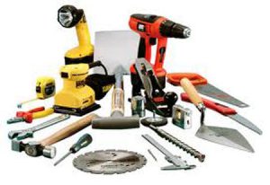 Выбор инструмента для удобства ремонтных работ