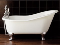Выбор ванны – какому материалу отдать предпочтение