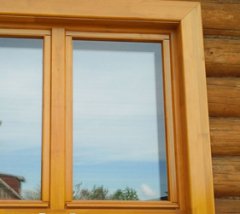 Деревянные окна от производителя — бесспорная гарантия качества