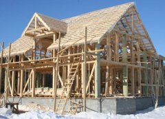 Как быстро построить дом?