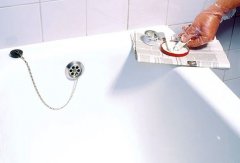 Как эмалировать ванну своими руками?