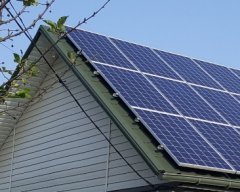 Как происходит установка солнечных батарей
