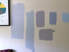 Нюансы покраски стен