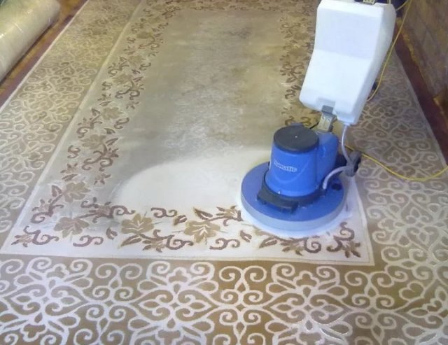 Химчистка ковровых покрытий и ковров