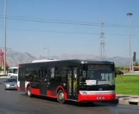 Автобусы Анталии