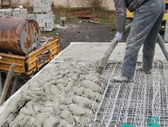 Как сделать бетон и бетонные блоки