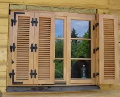 5 причин выбрать деревянное окно
