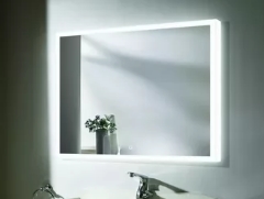 Как выбрать зеркало для ванной