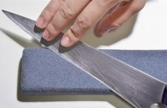 Правильная заточка кухонных ножей