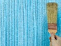 Как пошагово происходит покраска стен