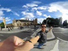 VR video and 360-degree panoramic shooting