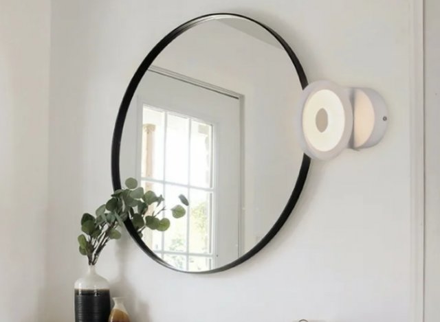 Как выбрать правильное зеркало для вашей комнаты