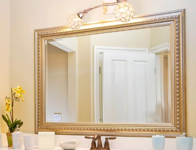Как выбрать правильное зеркало для вашей комнаты